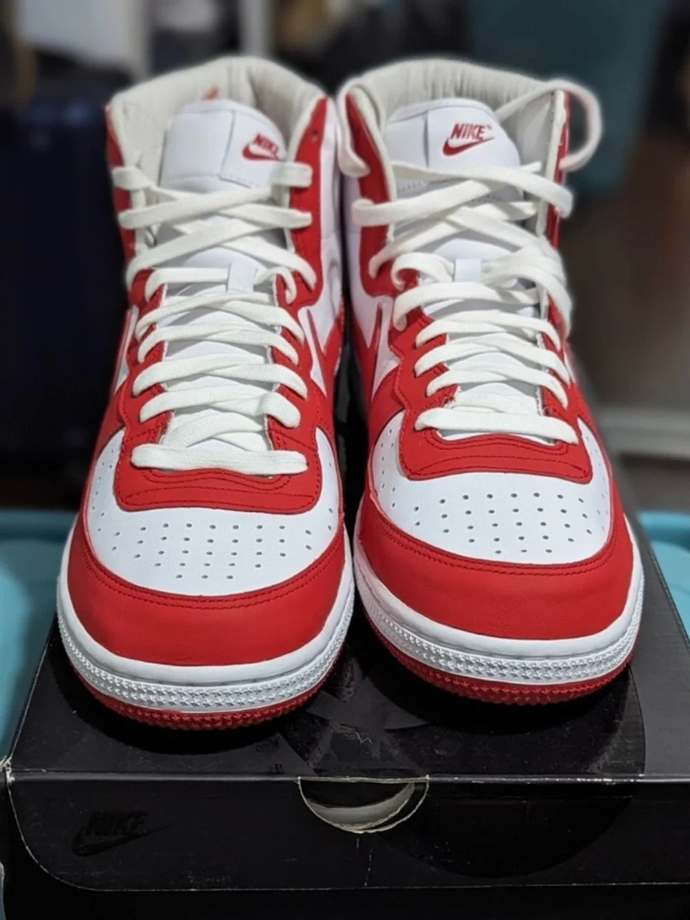 Nike x Comme des Garçons - Terminator High SP